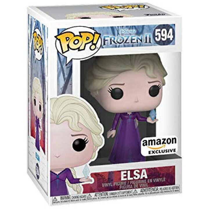 楽天市場】アナと雪の女王2 Funko POPフィギュア ファンコポップ 
