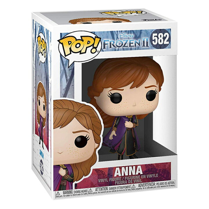 楽天市場】アナと雪の女王2 Funko POPフィギュア ファンコポップ 
