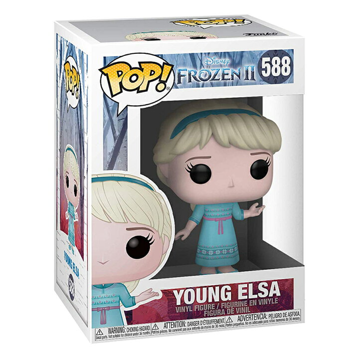 楽天市場】アナと雪の女王2 Funko POPフィギュア ファンコポップ 