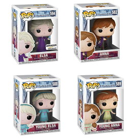 アナと雪の女王2 Funko POPフィギュア ファンコポップ 宅急便