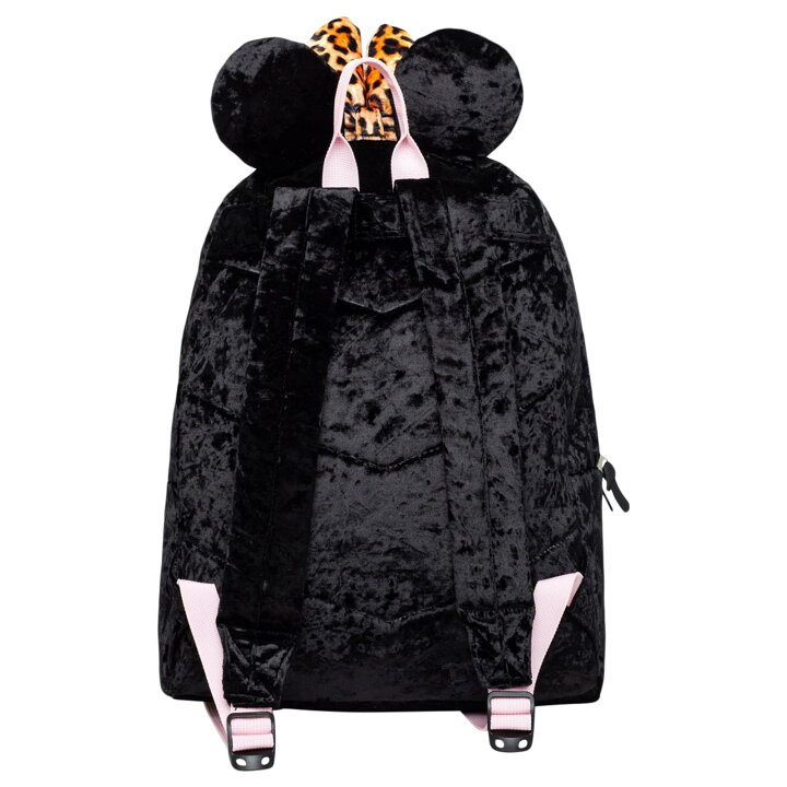 楽天市場】hype disney minnie leopard バックパック リュックサック 