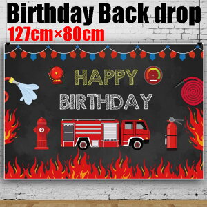 hԃfUC obNhbv 127cm×80cm o[XfC p[eB[ObY Happy Birthday a wiz j̎q