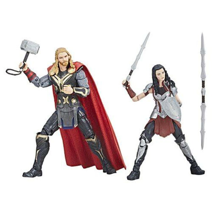 楽天市場】マーベルヒーロー ソー & シフ Marvel Studios: The 1st 10 