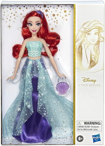 ディズニープリンセス ドール アリエルの人気商品 通販 価格比較 価格 Com