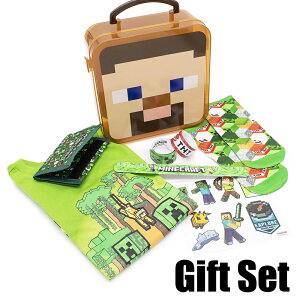 MINECRAFT }CNtg XeB[uvX`bNP[XMtgZbg A{ }