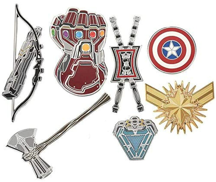 楽天市場】世界限定2200個 MARVELマーベル アベンジャーズエンドゲーム 