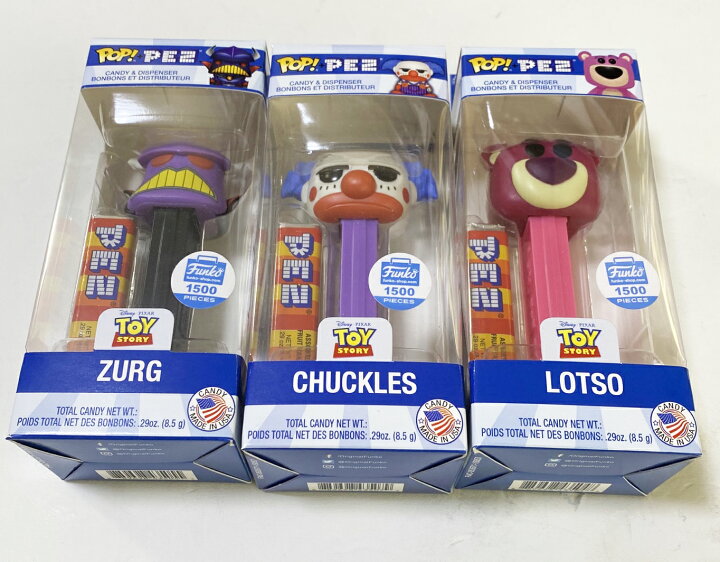 最終決算 Pez ペッツ 23年 超限定 O1saude Com Br