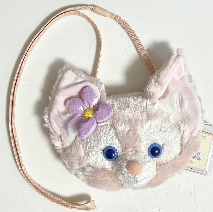 楽天市場】上海ディズニー リーナベル ぬいぐるみポシェット  