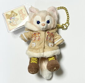 上海ディズニー リーナベル フードデザインぬいぐるみキーホルダー ぬいぐるみキーチェーン 宅急便