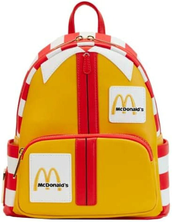 楽天市場】即納 Loungefly McDonaldsラウンジフライ リュックサック 