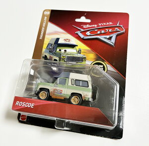 MATTELА Disney-PIXAR CARS ROSCOE XR[ }e fBYj[sNT[ J[Y fbNXV[Y~jJ[@}