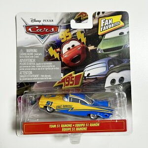 Disney Pixar Cars Team 51 Ramone }e fBYj[sNT[ J[Y~jJ[ }