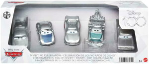fBYj[ sNT[ J[Y Vo[J[ DISNEY 100 CELEBRATION 5-PACK LMQ Sally Mater Ramone Flo 2023}
