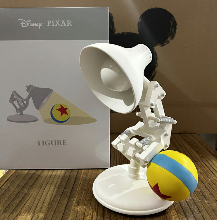 楽天市場】ディズニー ピクサー ルクソーJr. フィギュア 限定商品 