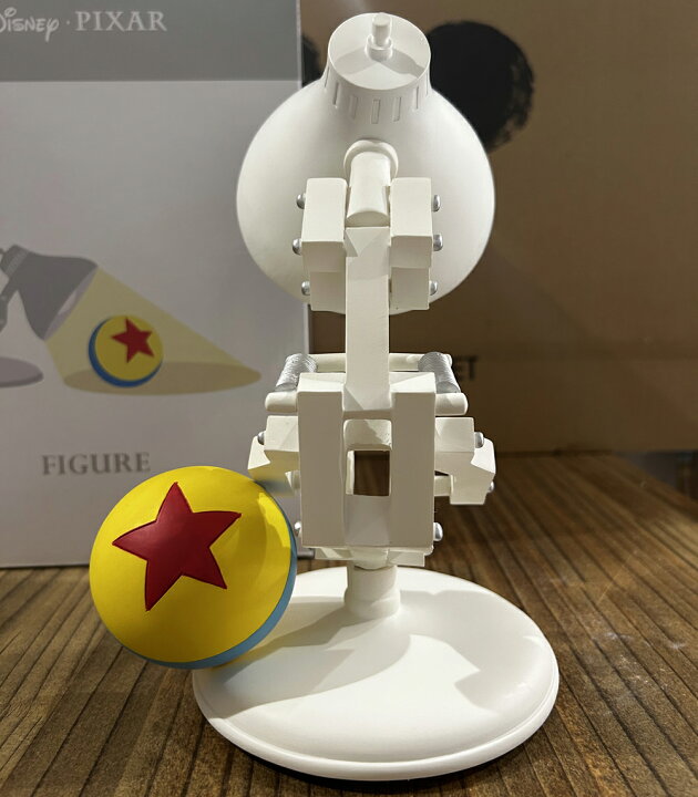 楽天市場】ディズニー ピクサー ルクソーJr. フィギュア 限定商品 