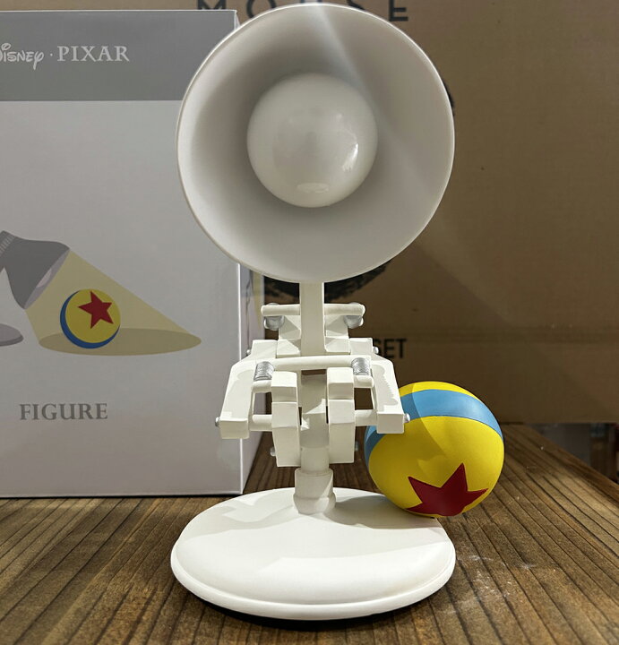 楽天市場】ディズニー ピクサー ルクソーJr. フィギュア 限定商品 