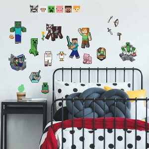 �}�C���N���t�g �E�H�[���X�e�b�J�[ �f�J�[���X�e�b�J�[ �V�[�� �Ǘp�X�e�b�J�[ minecraft