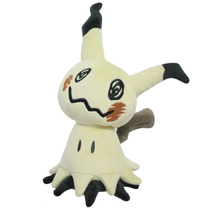 楽天市場 ポケモンぬいぐるみ ミミッキュ Sサイズ 高さ18ｃｍぬいぐるみ ポケットモンスター オールスターコレクションプレゼント 誕生日 ギフト おもちゃ ゲーム 送料無料 定形外郵便対応 ラッピング無料 ぬいぐるみのオレンジネットワン
