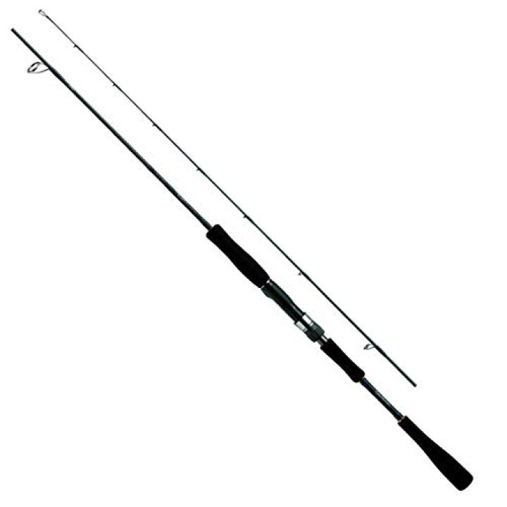 楽天市場 新品 ダイワ Daiwa ジギングロッド スピニング ブラスト スピ二ングモデル Bj63hs 釣り竿 Orange Reaf