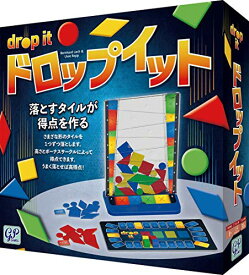 ドロップイット 完全日本語版 アクションボードゲーム