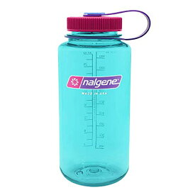 NALGENE(ナルゲン) ボトル 広口1.0L Tritan サーファー 水色 BPAフリー