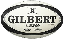 ギルバート(GILBERT) ラグビーボール G-TR4000(5号) ブラック GB-9171 GB9171