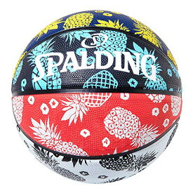 SPALDING(スポルディング) バスケットボール トロピカル ラバー 7号球 84-322J バスケ バスケット