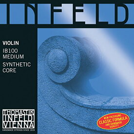 INFELD BLUE インフェルド・ブルー 4/4 バイオリン弦セット