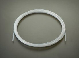 エスコ (ESCO) 8.0/ 10mmx10m フッ素樹脂チューブ(PTFE) EA125FC-10B