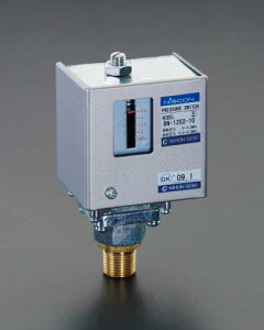 �G�X�R (ESCO) EA153CG-33 R 3/8/ 0.5-2.0MPa ���̓X�C�b�` EA153CG-33