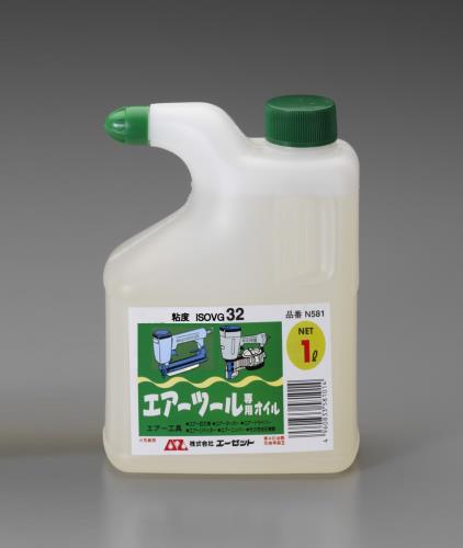 粘着ﾃｰﾌﾟ､接着剤､塗料 ﾏｰｶｰ､ｸﾞﾘｰｽ 潤滑剤 買物 ｸﾞﾘｰｽ エスコ ESCO 1.0L 新着 EA153PA-1 エアーツールオイル