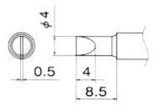 GXR (ESCO) EA304AG-15 4.0mm pĐ EA304AG-15 y4Zbgz