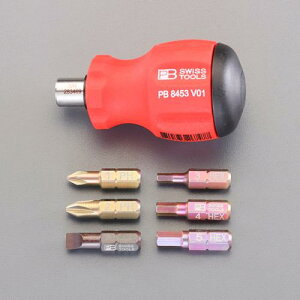 �G�X�R (ESCO) EA550-14 [+,-,Hex] �X�^�r�[�h���C�o�[�Z�b�g(���֎�) EA550-14