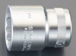 �G�X�R (ESCO) EA617WC-109 3/4"DRx1�E5/16" �\�P�b�g EA617WC-109