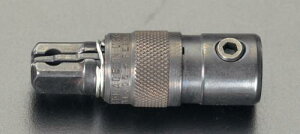 �G�X�R (ESCO) EA617YR-4 3/8"DRx3/8"DR/52mm ���b�L���O�\�P�b�g�A�_�v�^�[ EA617YR-4
