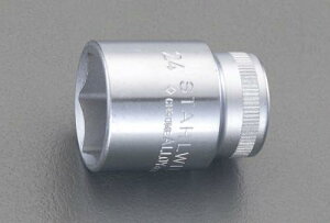 �G�X�R (ESCO) EA617ZC-27 1/2DRx27mm �\�P�b�g EA617ZC-27 �y2�Z�b�g�z