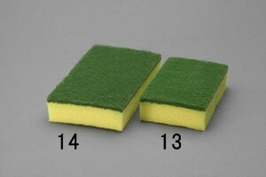 �G�X�R (ESCO) 75x115mm �Ɩ��p�X�|���W(����) EA928AS-13 �y31�Z�b�g�z