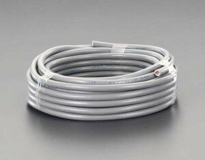 �G�X�R (ESCO) EA940AH-205 300V/ 7A/ 50m �r�j�[���L���u�^�C���P�[�u��(3�c/�D) EA940AH-205