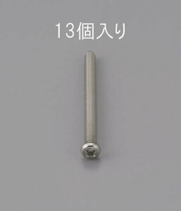 �G�X�R (ESCO) EA949NF-220 M2 x20mm �瓪���˂�(�X�e�����X��/13�{) EA949NF-220 �y24pk�Z�b�g�z