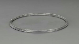 エスコ (ESCO) EA951AP-115 1.5mmx100m ピアノ線 EA951AP-115 【2巻セット】