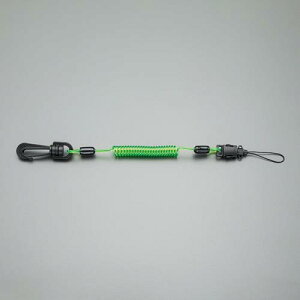 エスコ (ESCO) EA983SP-22 300- 950mm セーフティーツールランヤード EA983SP-22 【2個セット】