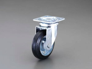�G�X�R (ESCO) EA986PT-73 150mm �L���X�^�[(���݋���t) EA986PT-73 �y2�Z�b�g�z