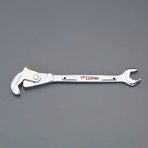 �G�X�R (ESCO) EA546JA-31 272mm �X�s�[�h�����` EA546JA-31 �y2�{�Z�b�g�z