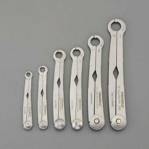 �G�X�R (ESCO) EA605AF-60A 6�{�g ���j�I���i�b�g�����`(���`�F�b�g��) EA605AF-60A