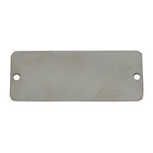 �G�X�R (ESCO) EA591HD-24 25x51mm �^�O�u�����N(�X�e�����X ���l�p/10��) EA591HD-24 �y4PACK�Z�b�g�z