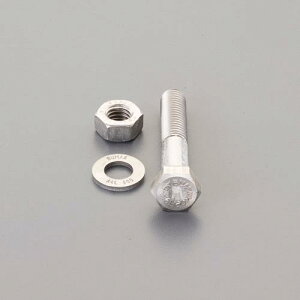 �G�X�R (ESCO) EA949DT-2002 M20x 75mm���͘Z�p�{���g(SUS/�i�b�g���b�V���t���l�W EA949DT-2002