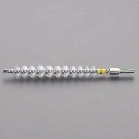 【SALE価格】エスコ (ESCO) 18mm ブラシヘッド(ナイロン) EA109CR-18