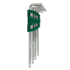 �G�X�R (ESCO) EA683E-11 T10-T50 9�{�g[Ball Torx]�L�[�����` EA683E-11 �y2St�Z�b�g�z