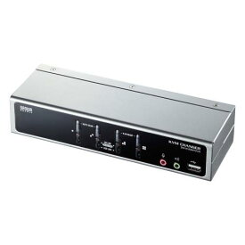 エスコ (ESCO) パソコン自動切替器(PS/2&USB対応/4:1) EA764AE-72