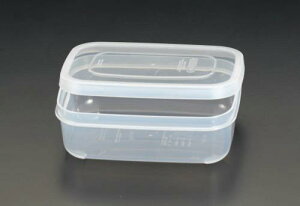 �G�X�R (ESCO) EA508TG-25A 124x177x 60mm/0.92L �ۑ��e�� EA508TG-25A �y14�Z�b�g�z